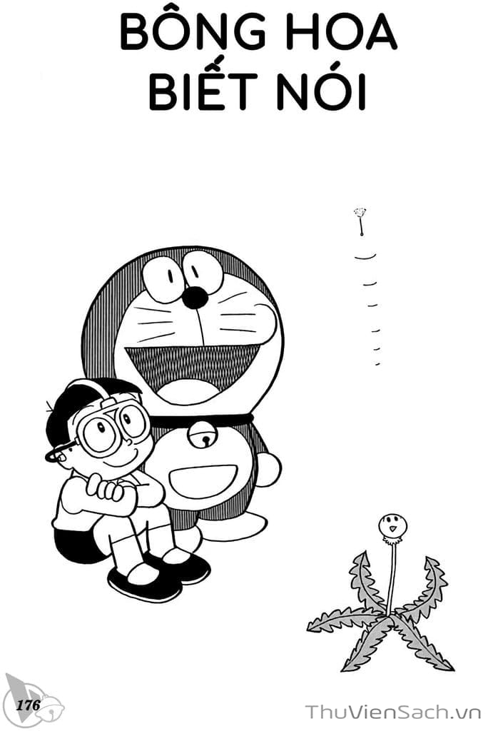 Truyện Tranh Doraemon: Truyện Ngắn Tuyển Tập trang 4