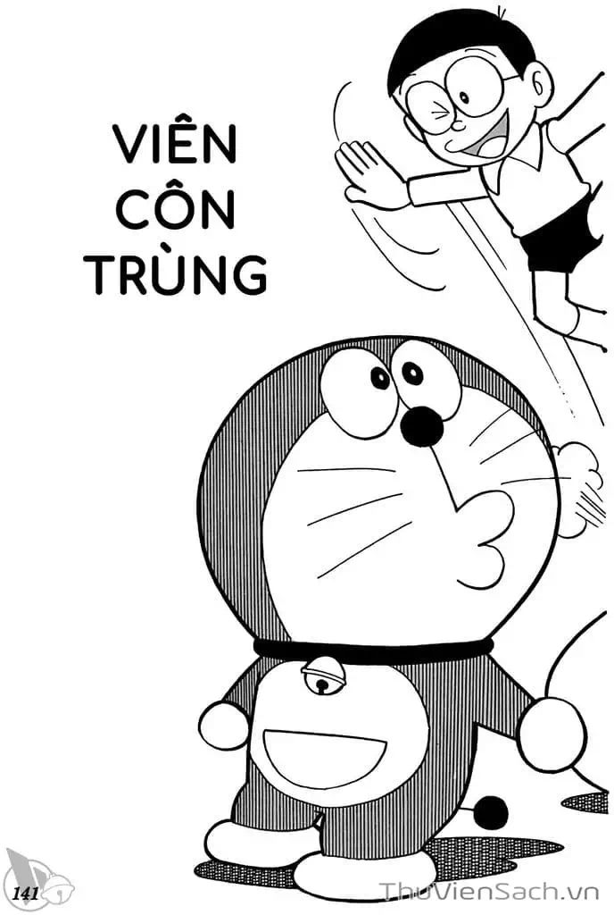 Truyện Tranh Doraemon: Truyện Ngắn Tuyển Tập trang 4