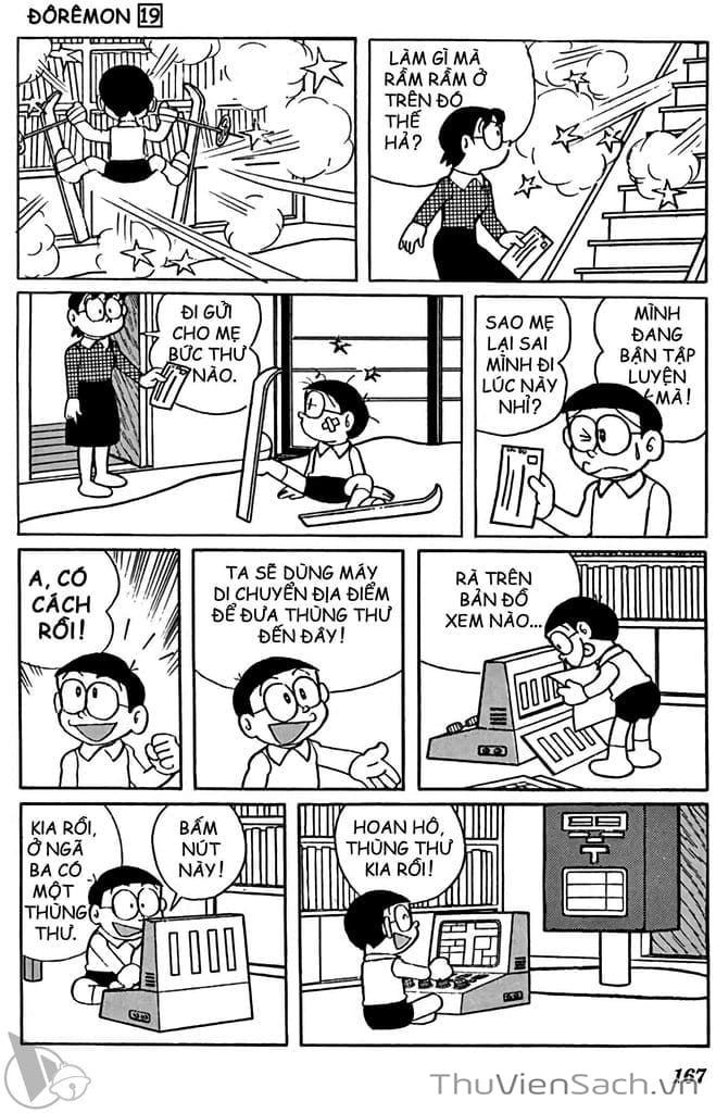 Truyện Tranh Doraemon: Truyện Ngắn Tuyển Tập trang 4