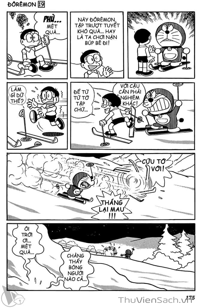 Truyện Tranh Doraemon: Truyện Ngắn Tuyển Tập trang 4