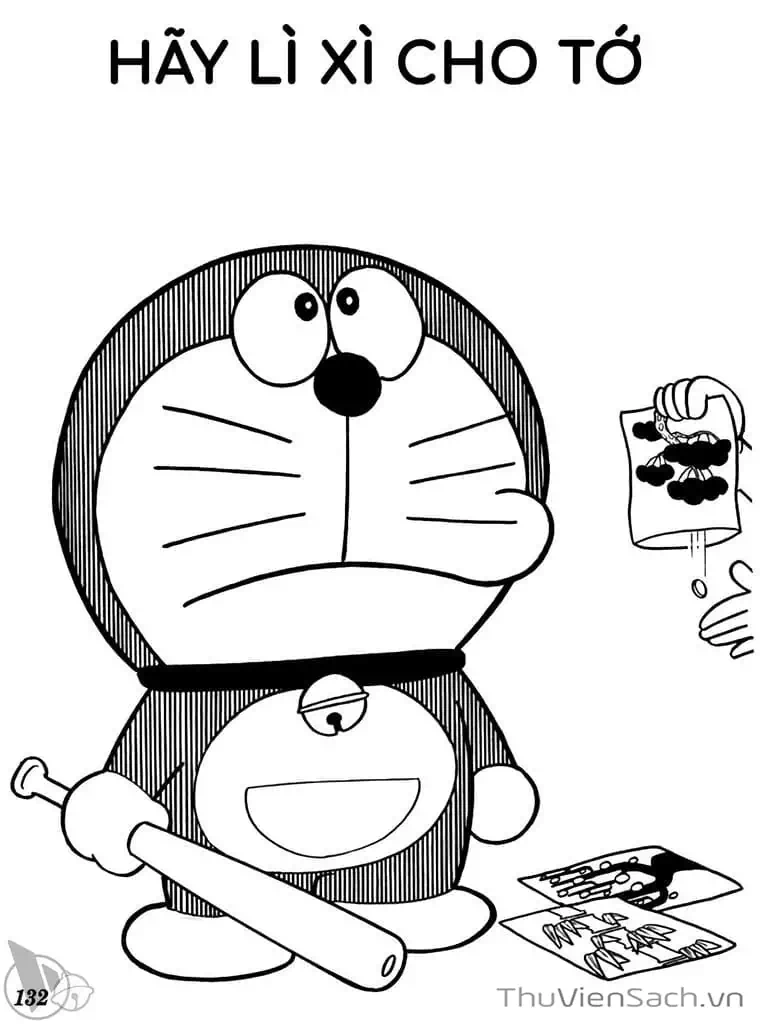 Truyện Tranh Doraemon: Truyện Ngắn Tuyển Tập trang 4