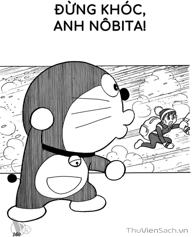 Truyện Tranh Doraemon: Truyện Ngắn Tuyển Tập trang 4