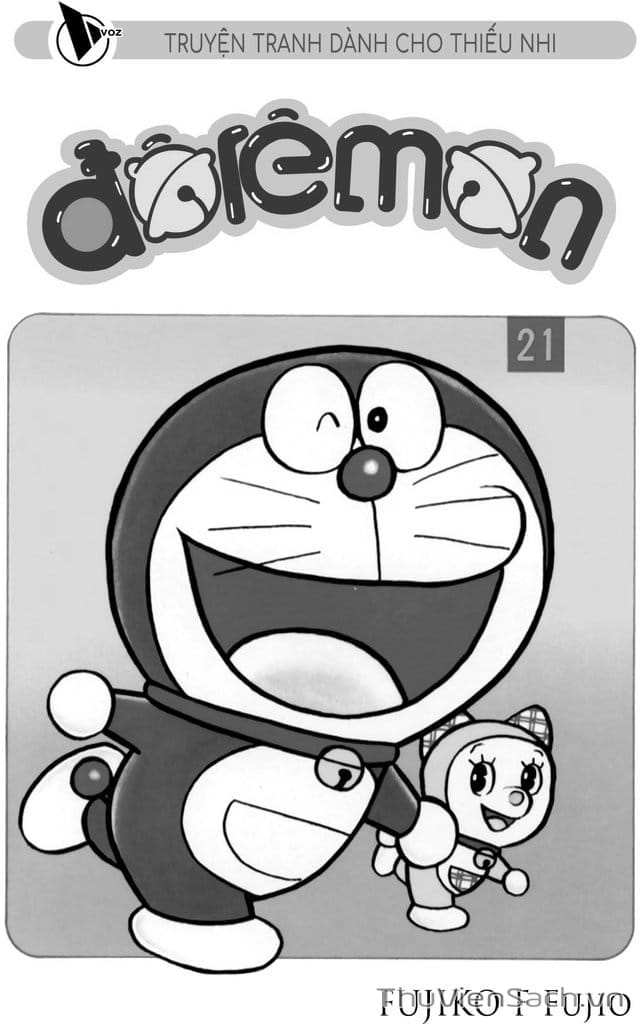 Truyện Tranh Doraemon: Truyện Ngắn Tuyển Tập trang 4