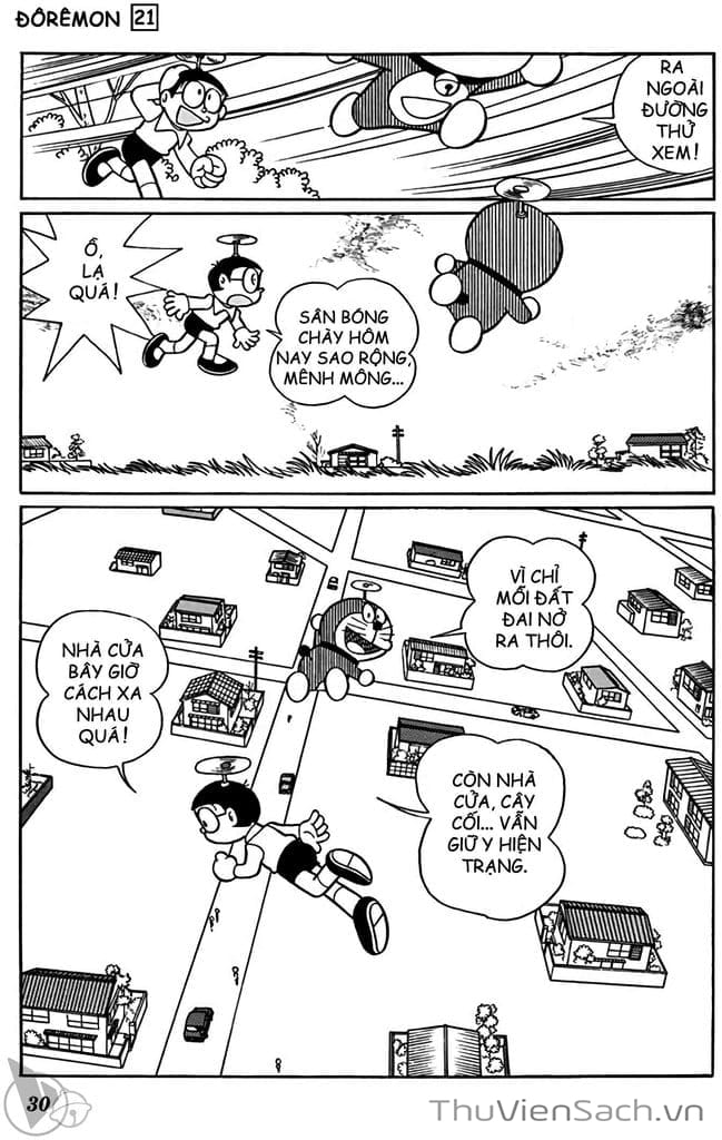 Truyện Tranh Doraemon: Truyện Ngắn Tuyển Tập trang 4
