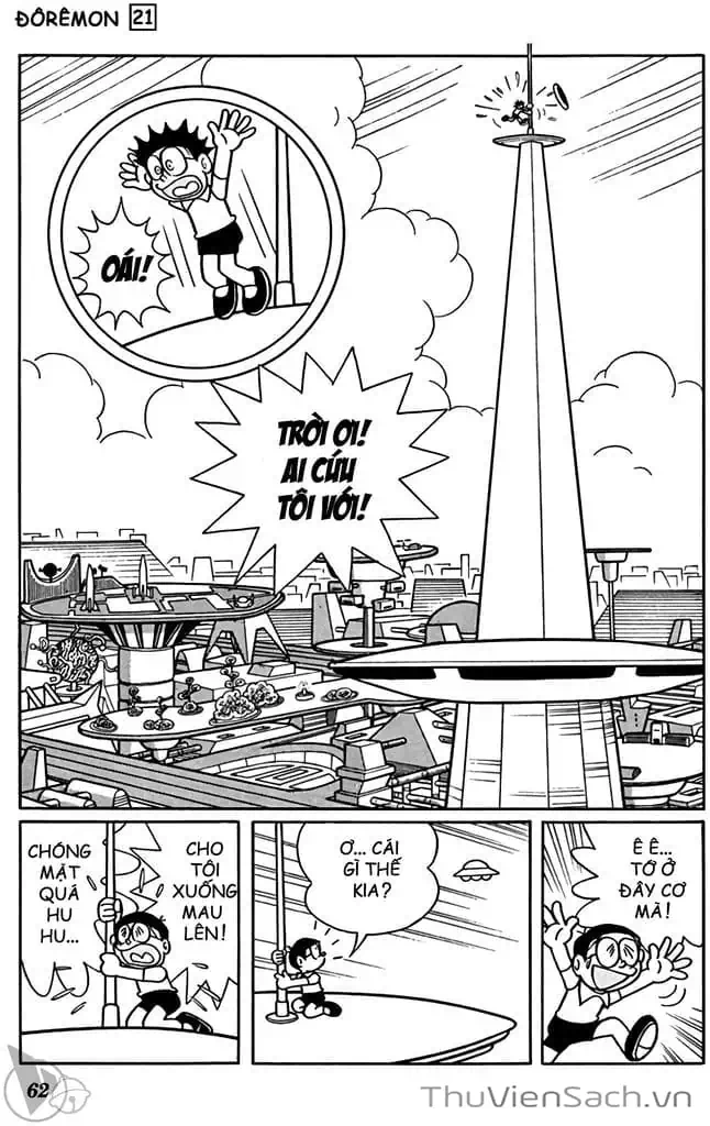Truyện Tranh Doraemon: Truyện Ngắn Tuyển Tập trang 4