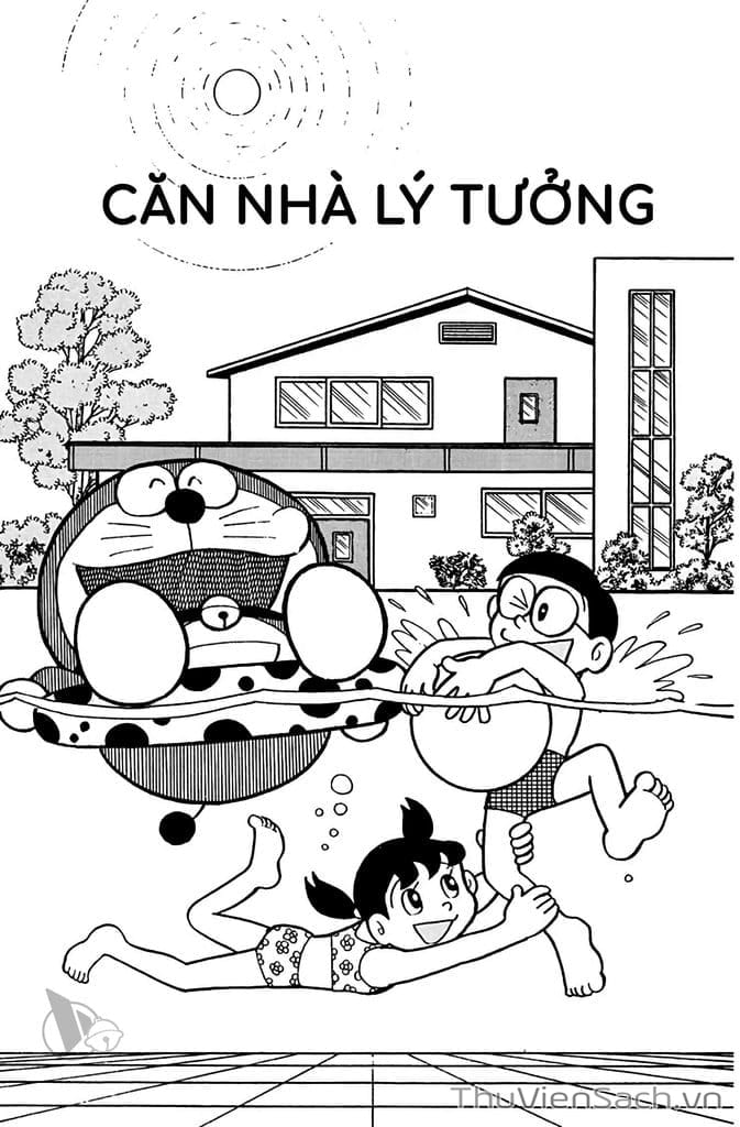 Truyện Tranh Doraemon: Truyện Ngắn Tuyển Tập trang 3894