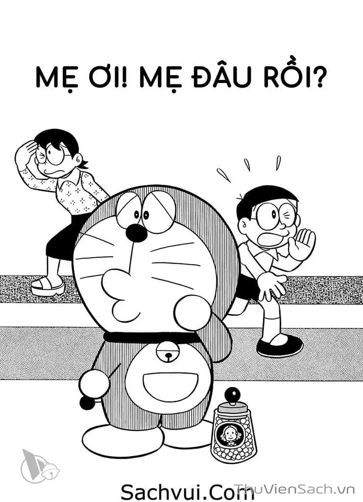 Truyện Tranh Doraemon: Truyện Ngắn Tuyển Tập trang 4