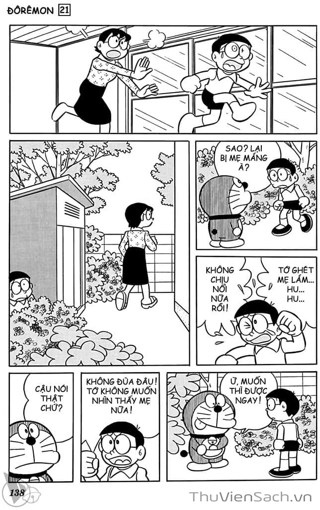 Truyện Tranh Doraemon: Truyện Ngắn Tuyển Tập trang 4