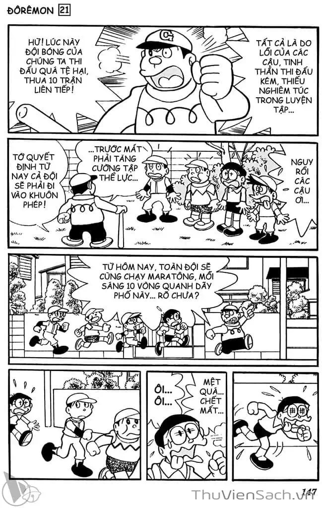 Truyện Tranh Doraemon: Truyện Ngắn Tuyển Tập trang 4