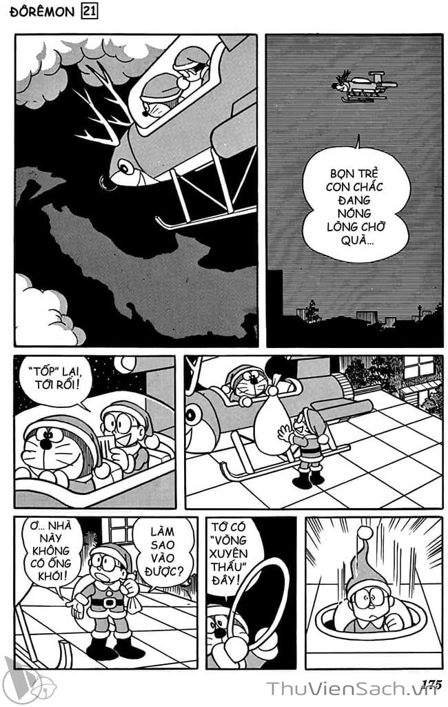 Truyện Tranh Doraemon: Truyện Ngắn Tuyển Tập trang 4