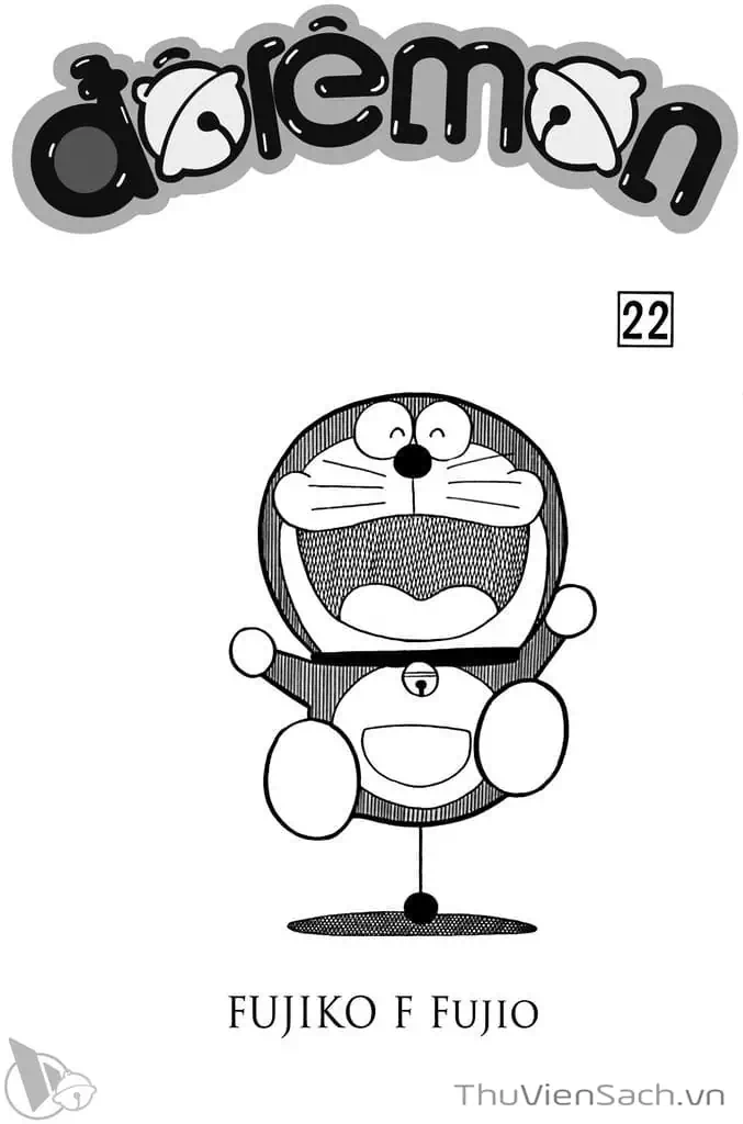 Truyện Tranh Doraemon: Truyện Ngắn Tuyển Tập trang 4