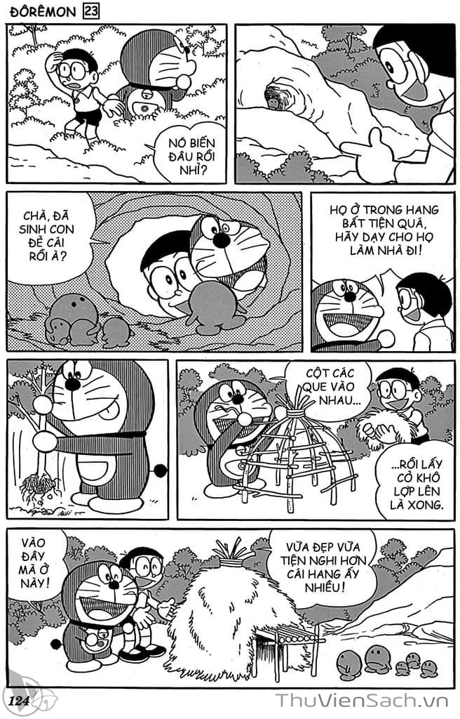 Truyện Tranh Doraemon: Truyện Ngắn Tuyển Tập trang 4316