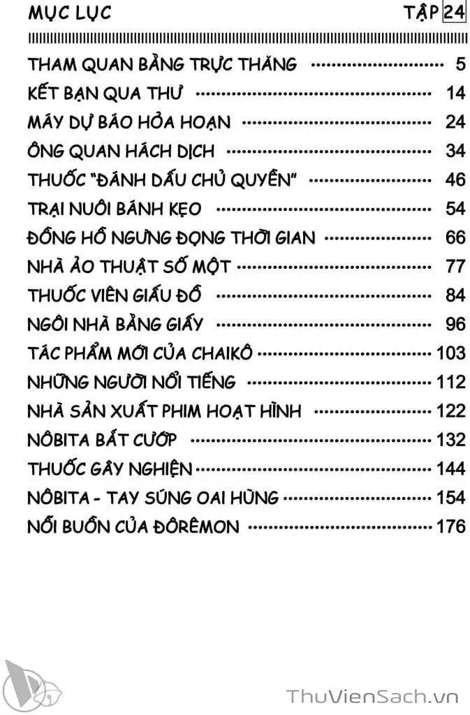 Truyện Tranh Doraemon: Truyện Ngắn Tuyển Tập trang 4