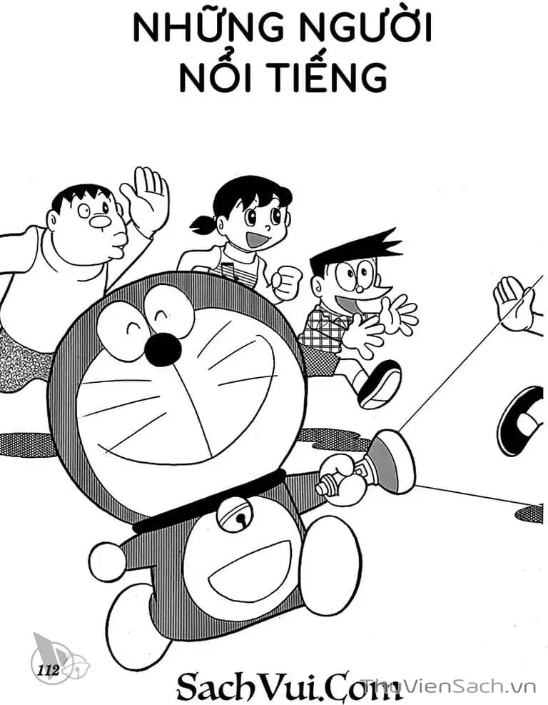 Truyện Tranh Doraemon: Truyện Ngắn Tuyển Tập trang 4