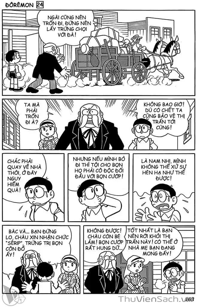 Truyện Tranh Doraemon: Truyện Ngắn Tuyển Tập trang 4