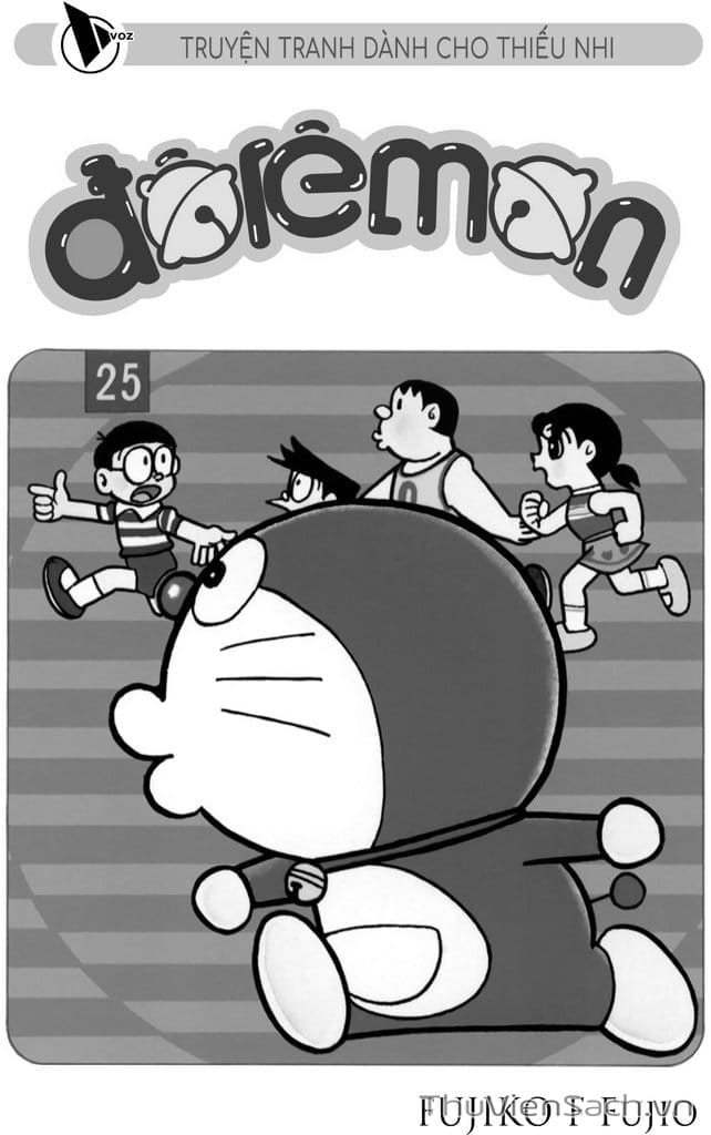 Truyện Tranh Doraemon: Truyện Ngắn Tuyển Tập trang 4573