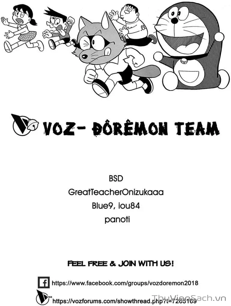 Truyện Tranh Doraemon: Truyện Ngắn Tuyển Tập trang 4
