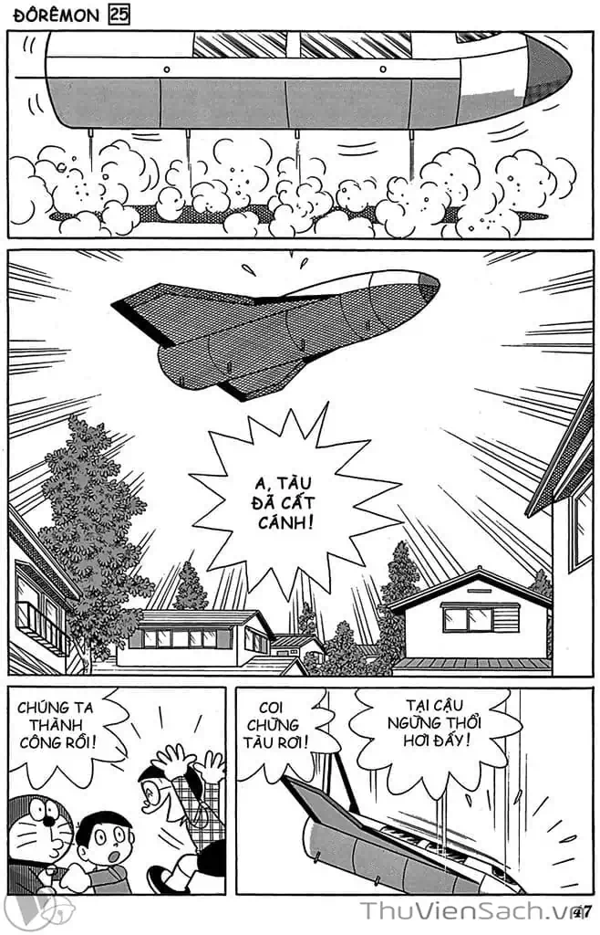Truyện Tranh Doraemon: Truyện Ngắn Tuyển Tập trang 4