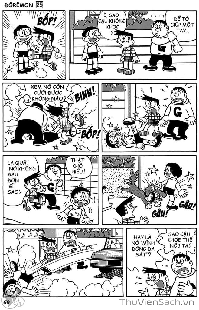 Truyện Tranh Doraemon: Truyện Ngắn Tuyển Tập trang 4