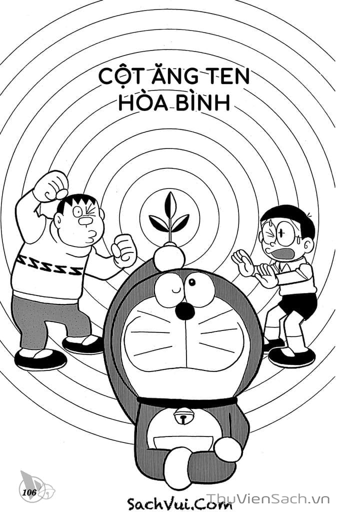 Truyện Tranh Doraemon: Truyện Ngắn Tuyển Tập trang 4678