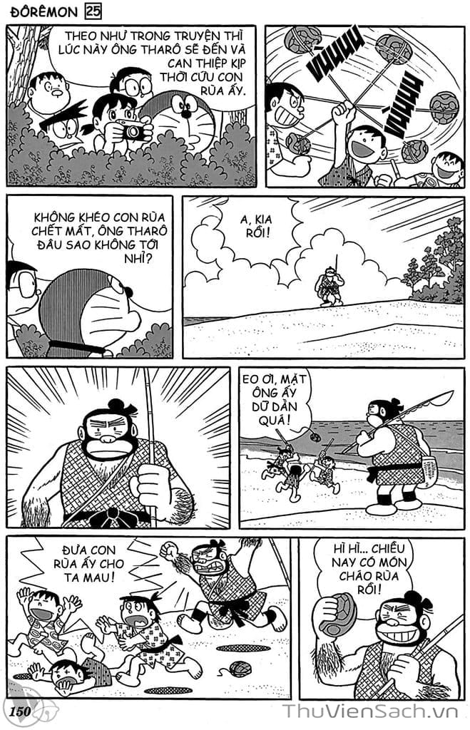 Truyện Tranh Doraemon: Truyện Ngắn Tuyển Tập trang 4722