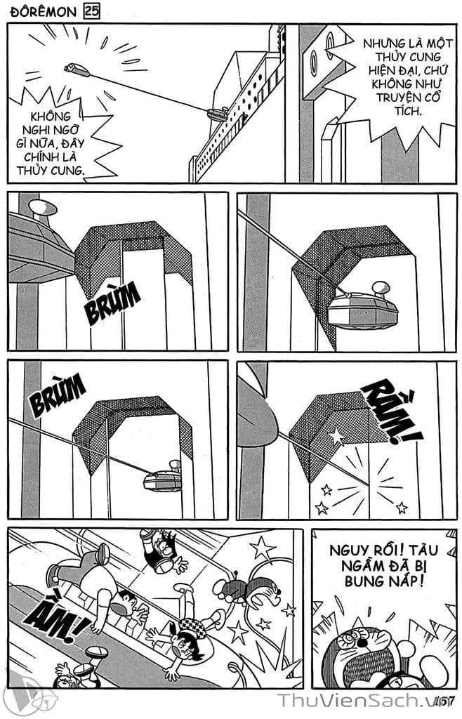 Truyện Tranh Doraemon: Truyện Ngắn Tuyển Tập trang 4