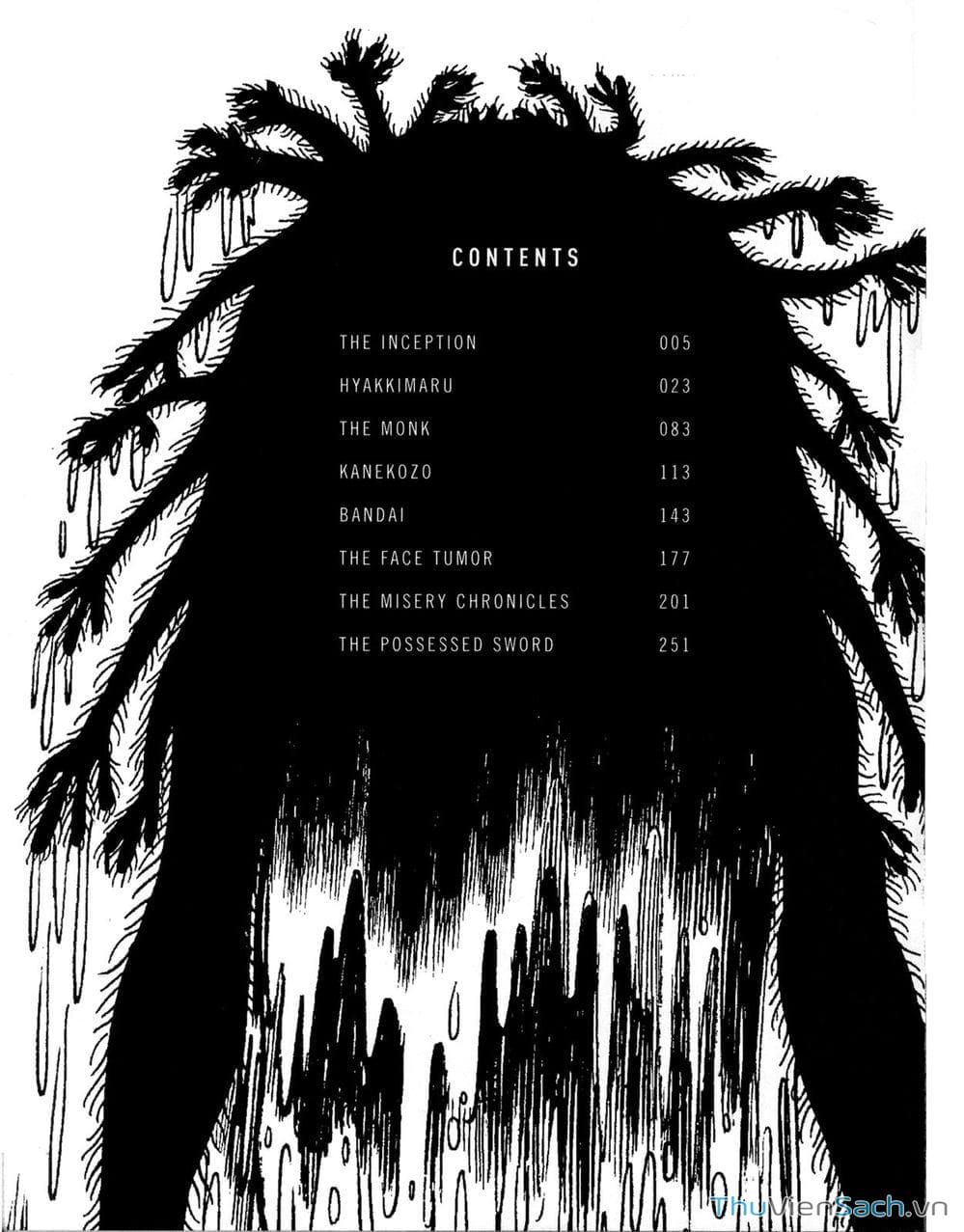 Truyện Tranh Dororo trang 6