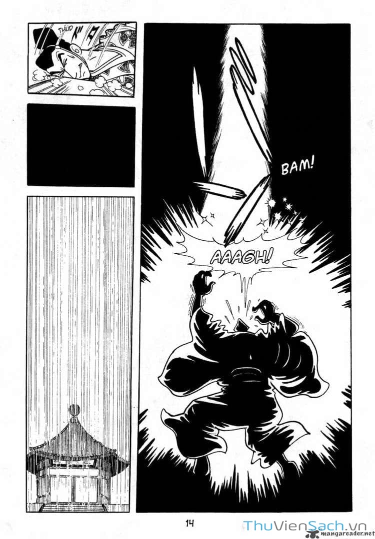 Truyện Tranh Dororo trang 6