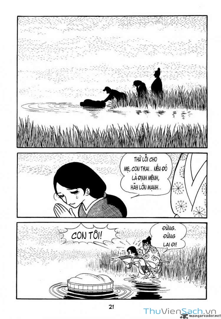 Truyện Tranh Dororo trang 6