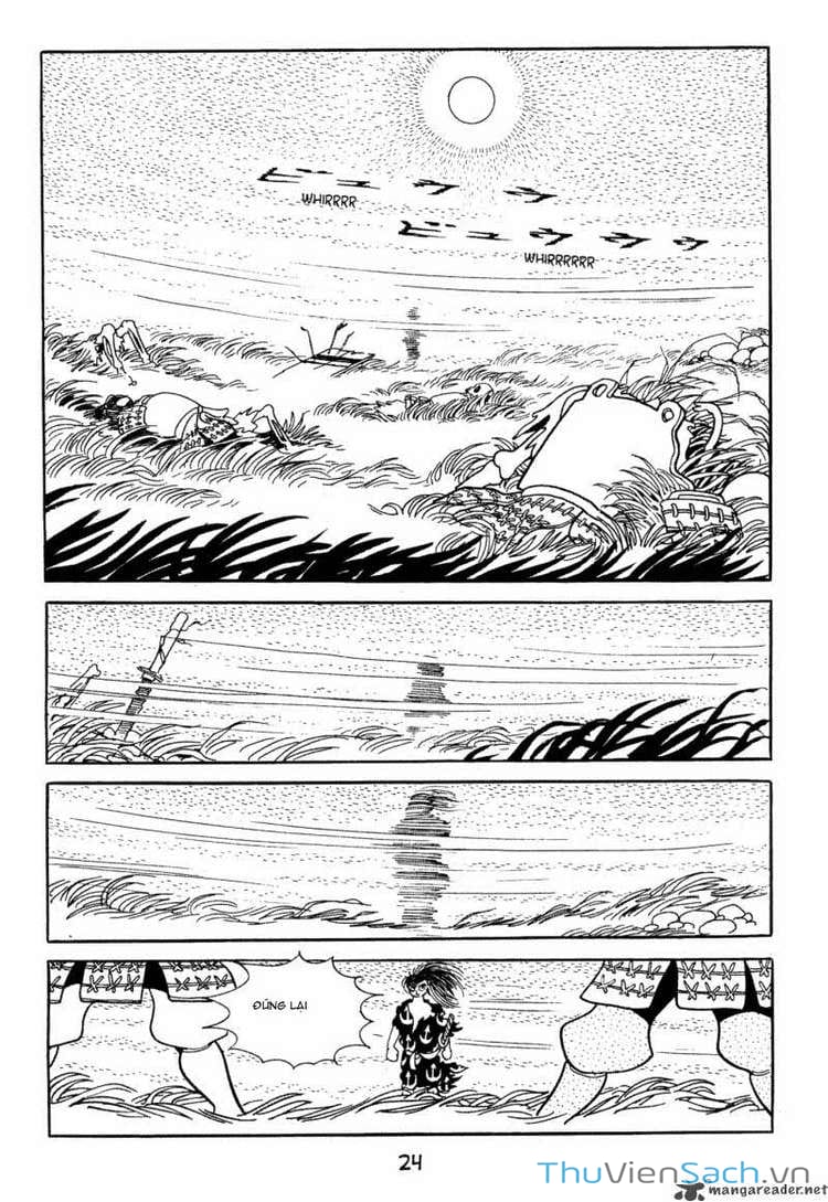 Truyện Tranh Dororo trang 6