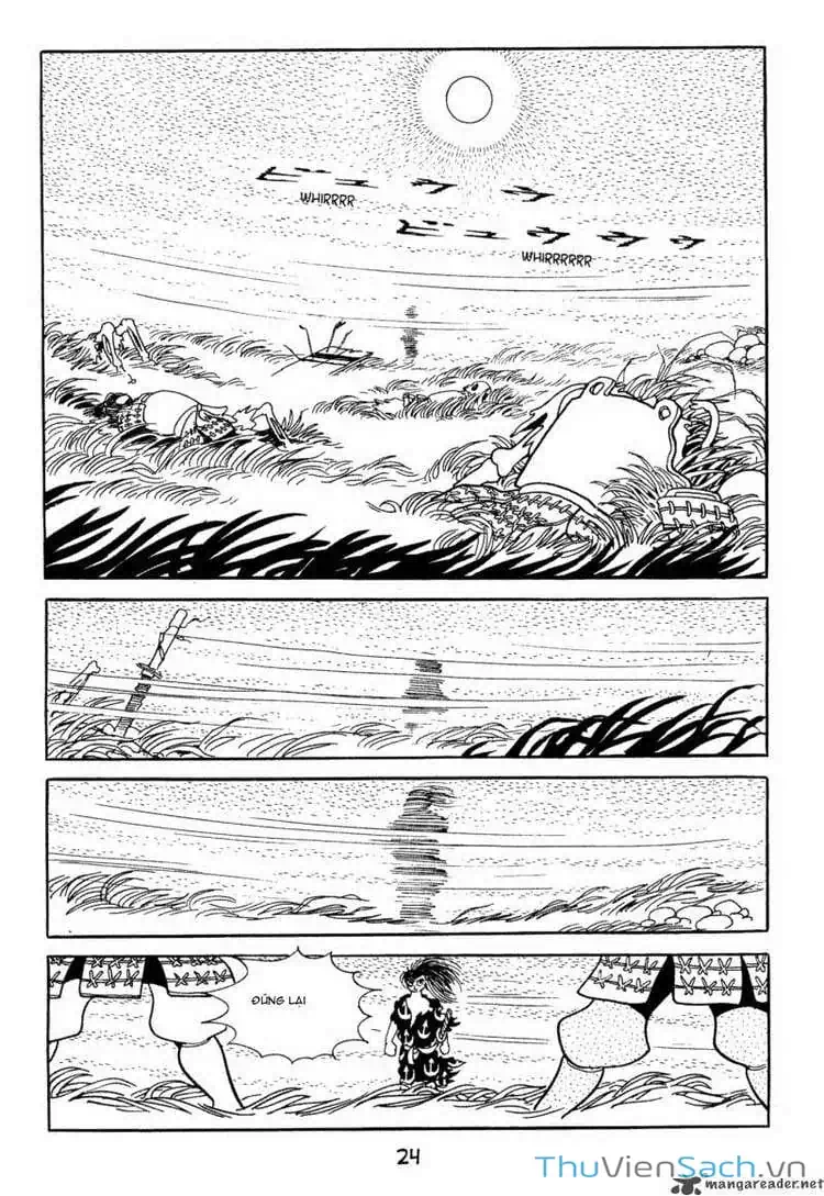 Truyện Tranh Dororo trang 6