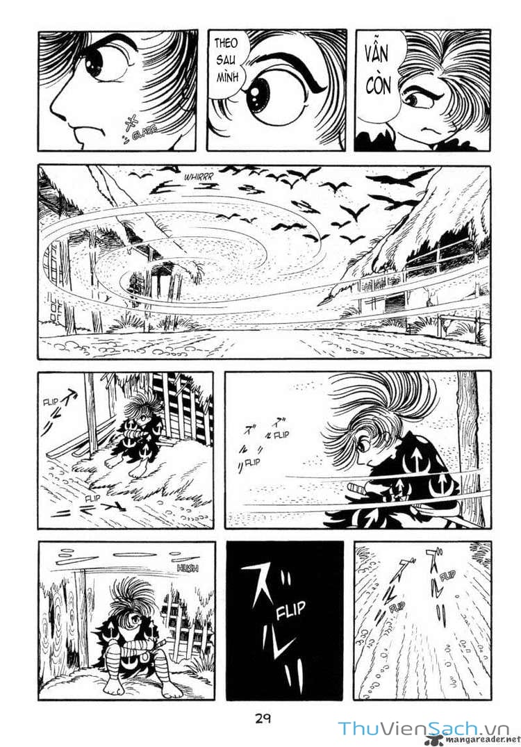 Truyện Tranh Dororo trang 6