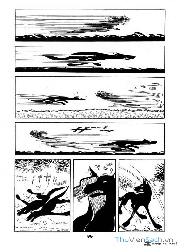 Truyện Tranh Dororo trang 6