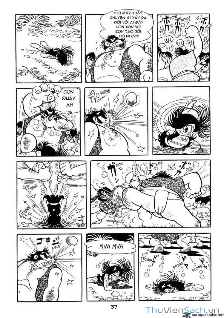 Truyện Tranh Dororo trang 6