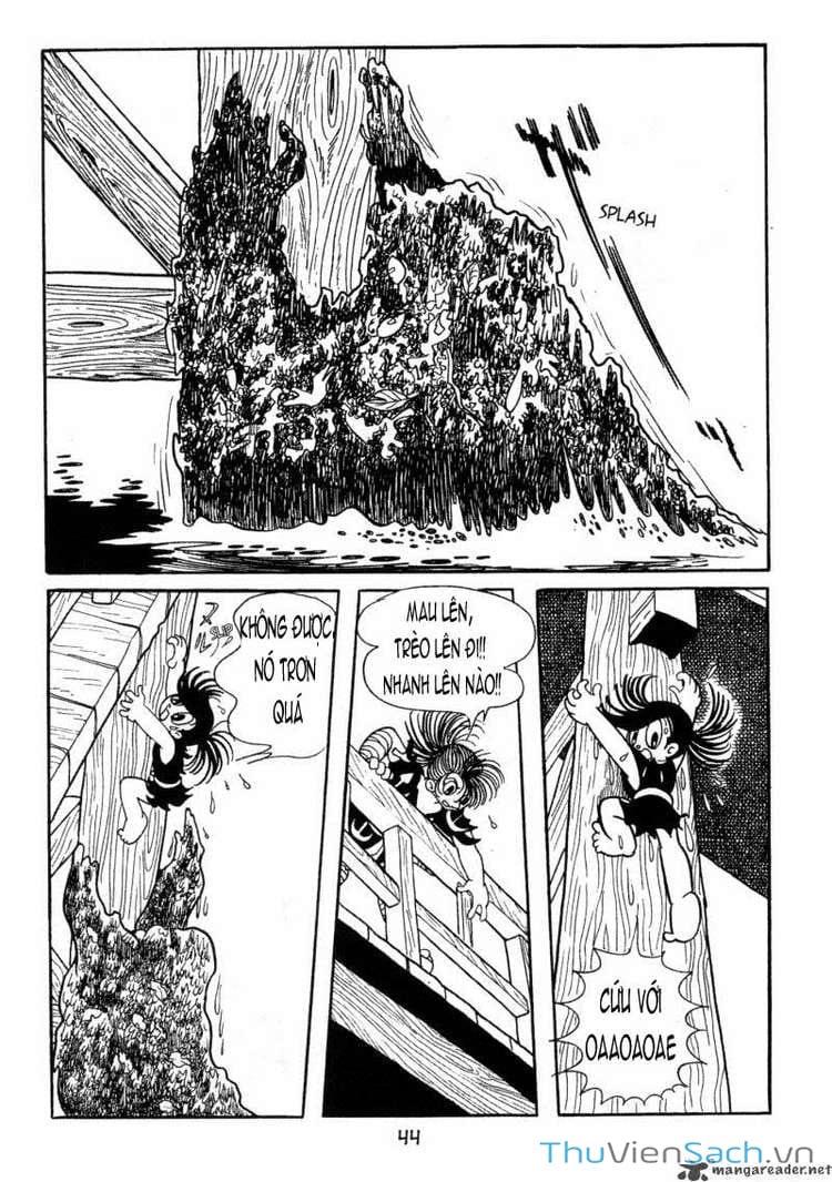 Truyện Tranh Dororo trang 6