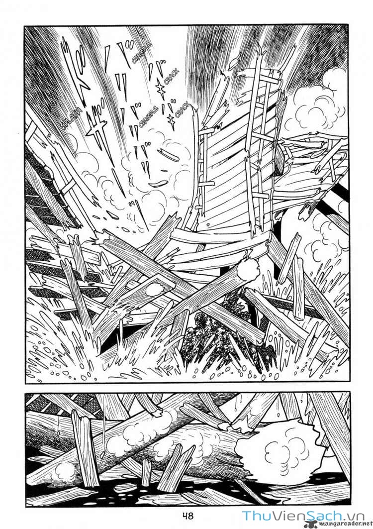 Truyện Tranh Dororo trang 6