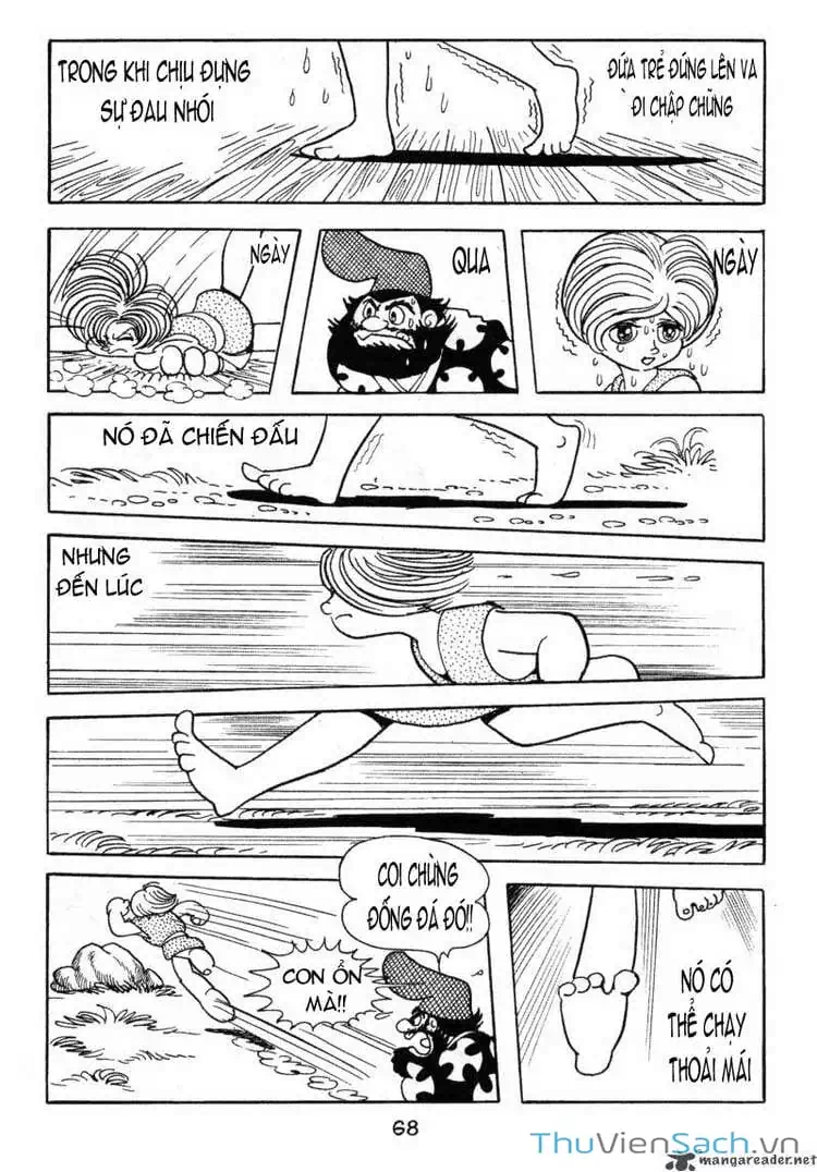 Truyện Tranh Dororo trang 6