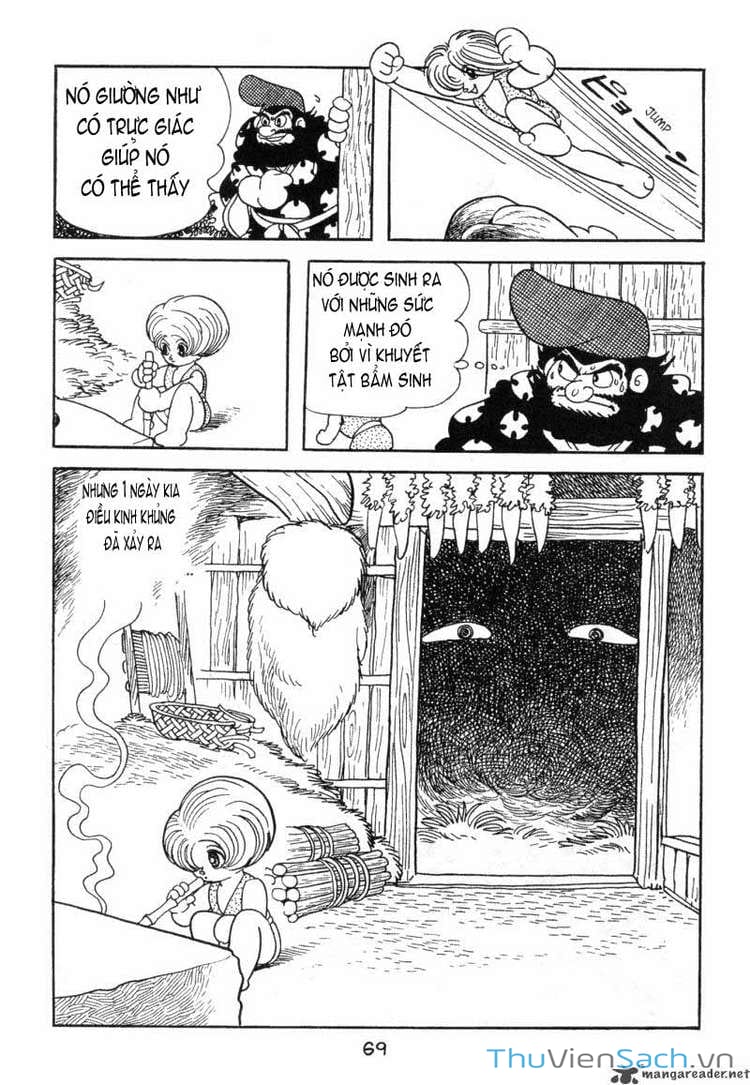 Truyện Tranh Dororo trang 6