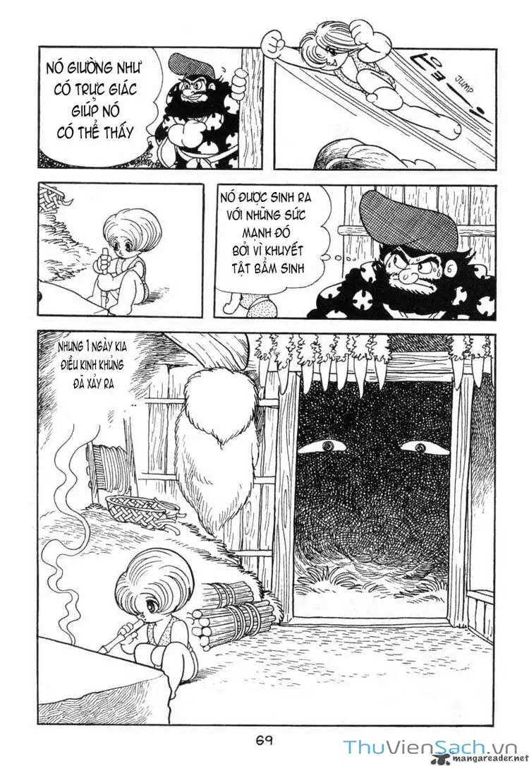 Truyện Tranh Dororo trang 6