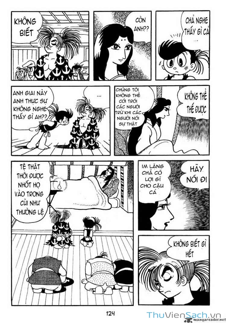 Truyện Tranh Dororo trang 6