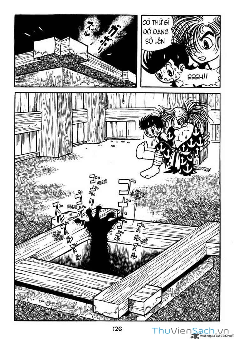 Truyện Tranh Dororo trang 6