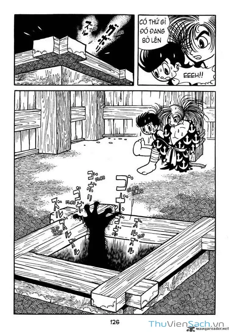 Truyện Tranh Dororo trang 6