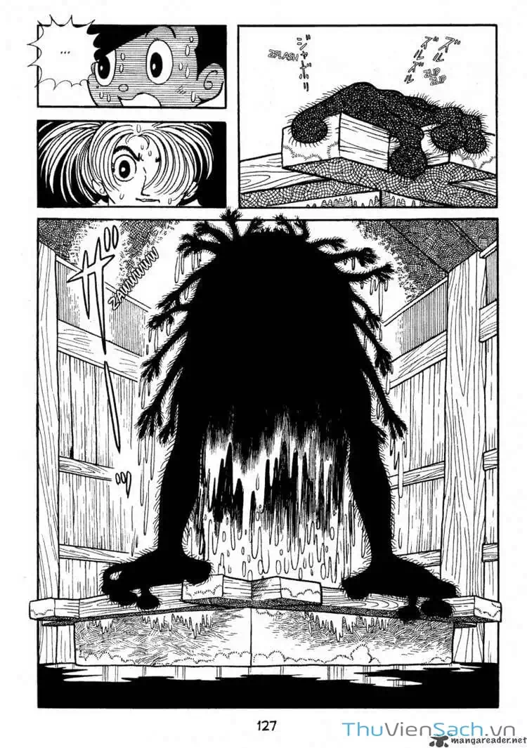 Truyện Tranh Dororo trang 6