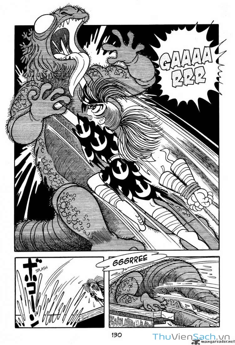 Truyện Tranh Dororo trang 6