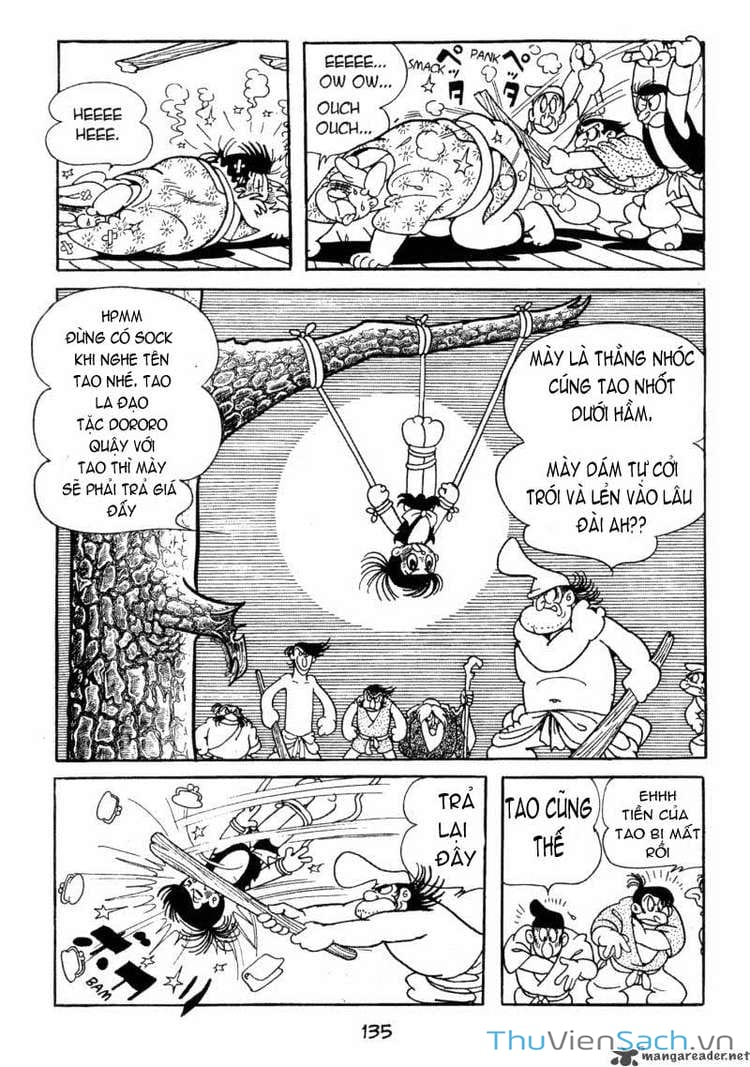 Truyện Tranh Dororo trang 6