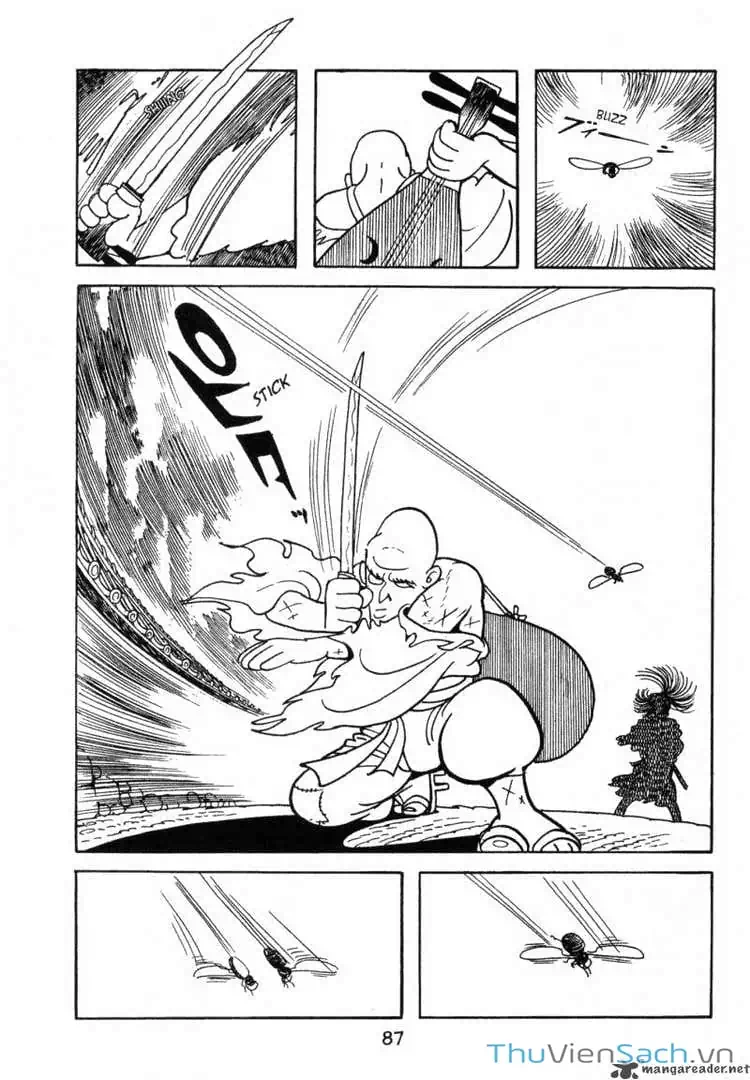 Truyện Tranh Dororo trang 6