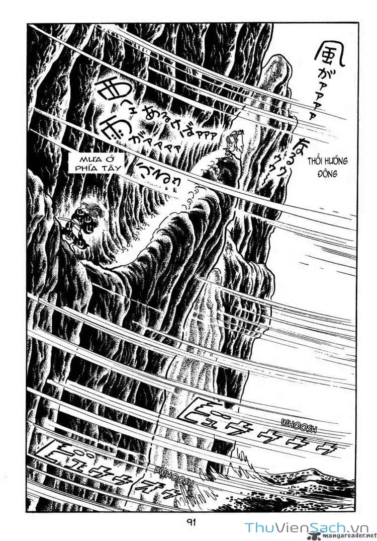 Truyện Tranh Dororo trang 6