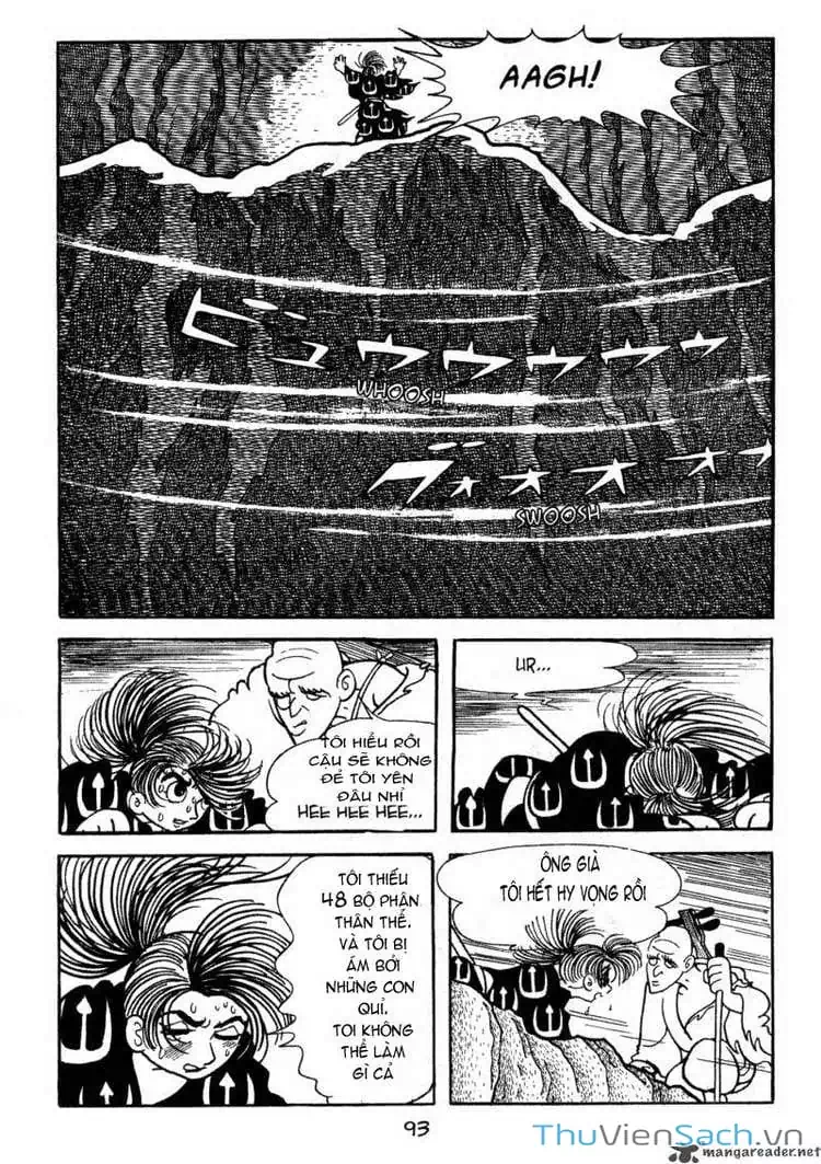 Truyện Tranh Dororo trang 6