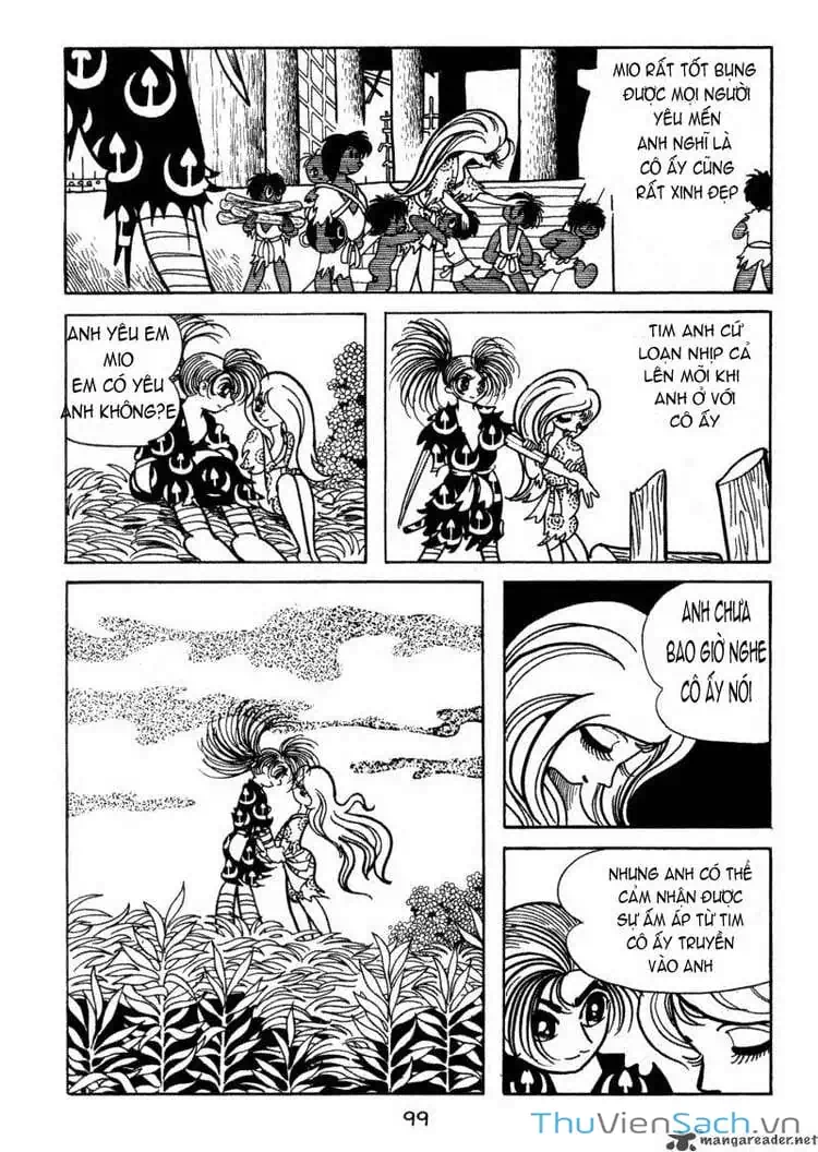 Truyện Tranh Dororo trang 6