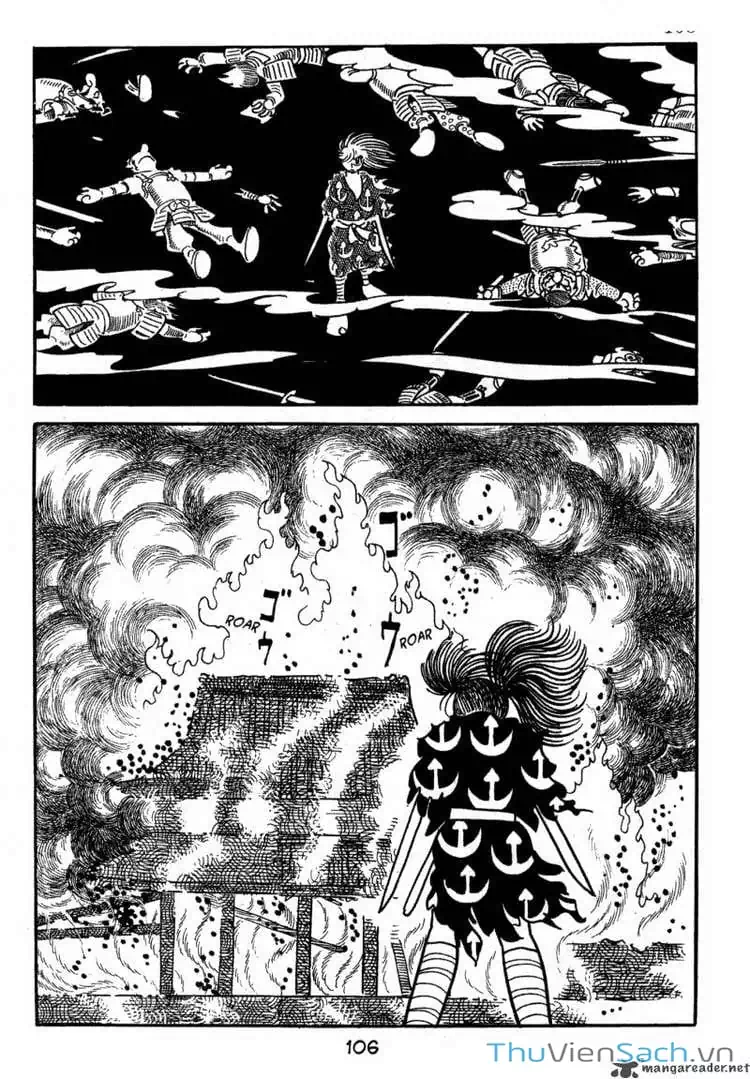 Truyện Tranh Dororo trang 6